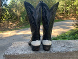 Size 7 women’s Justin boots