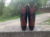 Size 8.5 Tom Taylor custom made boots