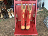 Size 6.5 women’s Panhandle Slim boots