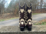 Size 6 women’s Brighton boots