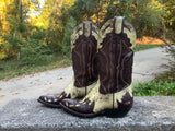 Size 5 women’s Montana boots