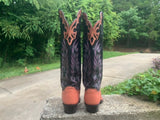 Size 8 women’s Justin boots