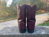Size 8.5 women’s Justin boots
