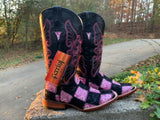 Size 8 women’s Ferrini boots