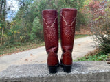 Size 6.5 women’s Tony Lama boots