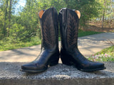 Size 9 women’s Caborca Silver boots