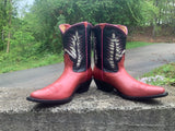 Size 9 women’s Johnny Ringo boots