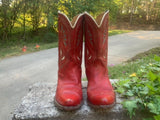 Size 8 women’s Acme boots