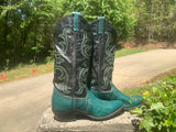 Size 7 women’s Larry Mahan boots