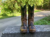 Size 8.5 women’s Lucchese boots