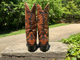 Size 6.5 women’s handmade boots