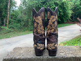 Size 9 women’s Vaccari boots