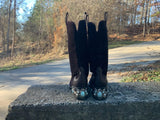 Size 7 women’s Vicini by Giuseppe Zanotti boots