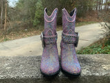 Size 7 women’s Dolls Kill boots