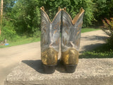 Size 5.5 - 6 women’s Rocketbuster boots
