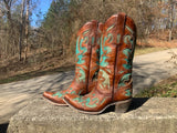 Size 11 women’s Corral boots