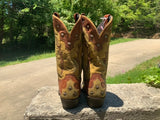 Size 7.5 women’s 7.5 Liberty boots