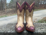 Size 7.5 women’s Old Gringo boots