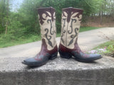 Size 7.5 men’s or 9 women’s Rios of Mercedes boots