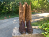 Size 7 or 7.5 women’s Larry Mahan boots