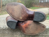 Size 6 D men’s or 7.5 women’s Justin boots