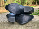 Size 6 women’s Justin custom made boots