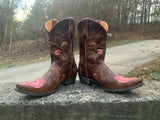 Size 10 women’s Old Gringo boots