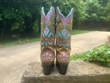 Size 8 women’s Sterling River boots