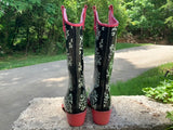 Size 10 women’s rain boots