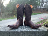 Size 11.5 men’s Old Gringo boots