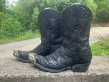 Size 8 men’s or 10.5 women’s Old Gringo boots