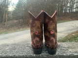 Size 10 women’s Old Gringo boots