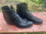 Size 9C women’s Tres Outlaws boots