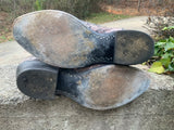 Size 9.5 men’s or 11.5 women’s Larry Mahan boots