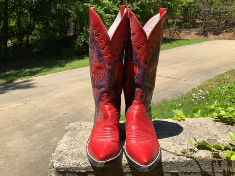 Size 6 women’s Champion Attitude boots