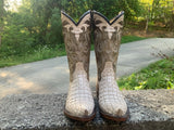 Size 6.5 men’s or 8 women’s Rios of Mercedes boots