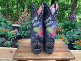 Size 9.5 women’s Ariat boots