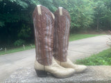 Size 6.5 women’s Larry Mahan boots