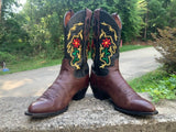 Size 8 women’s Justin boots