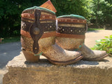 Size 8 women’s Corral boots