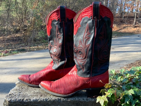 Size 9 women’s Justin boots