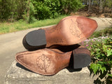 Size 7.5 women’s Lucchese boots