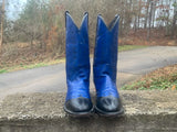 Size 8.5 men’s or 10 women’s unbranded boots