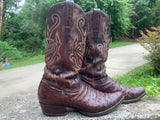 Size 9.5 men’s or 11 women’s Heritage boots