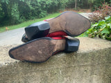 Size 7.5 women’s Donald Pliner boots