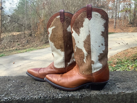 Size 8 women’s Dingo boots
