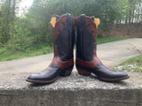 Size 8.5 Tom Taylor custom made boots