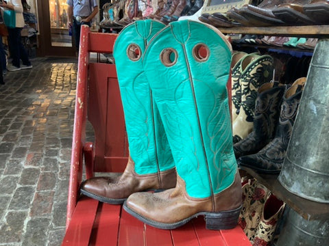 Size 8.5 women’s Anderson Bean boots