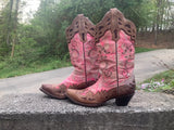 Size 9.5 women’s Corral boots