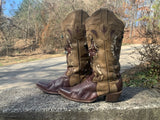 Size 9 women’s Corral boots